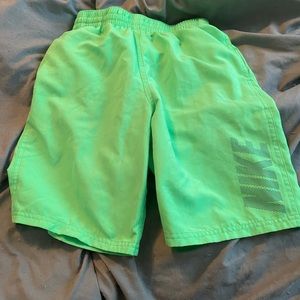 Boys Nike swim trunks SZL